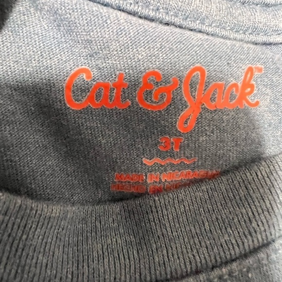 Cat & Jack Best Brother T-shirt size 3T - Picture 2 of 5